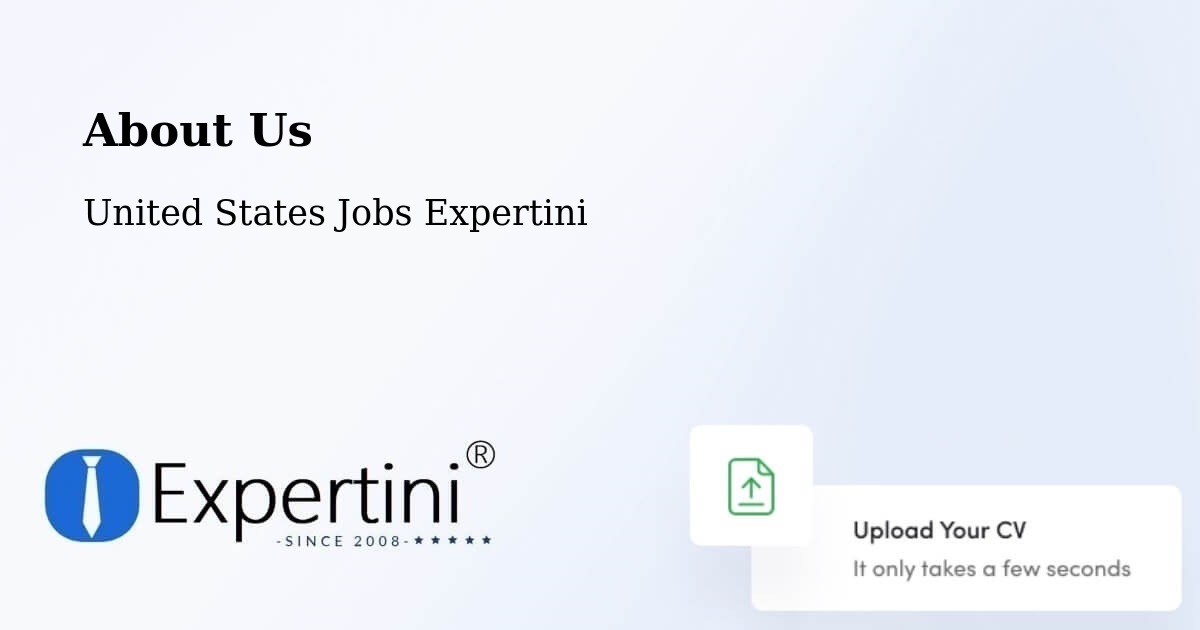 About Expertini Recruitment Platform  – Sheridan - Sheridan, United States Jobs Expertini
