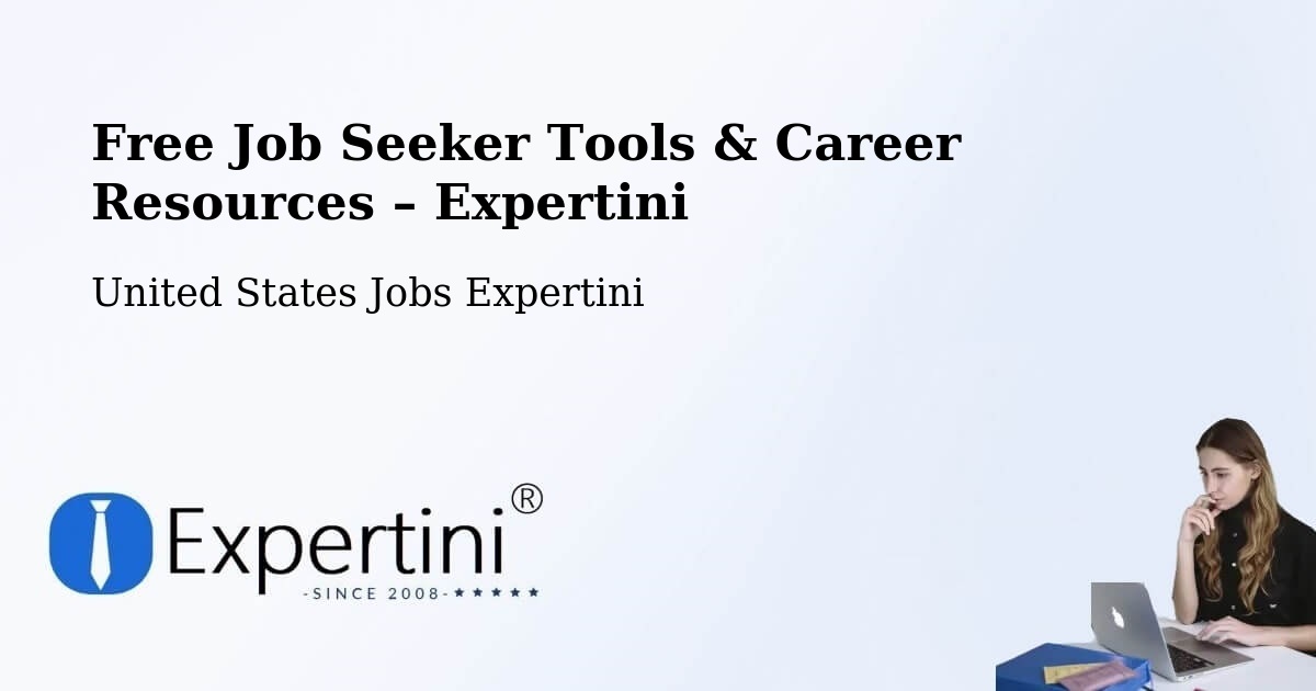 Free Job Seeker Tools & Career Resources – Sheridan - Sheridan, United States Jobs Expertini