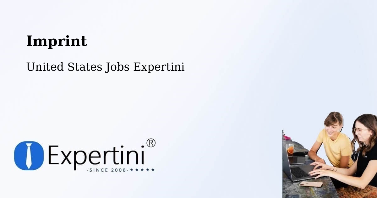 Imprint – Sheridan - United States Jobs Expertini