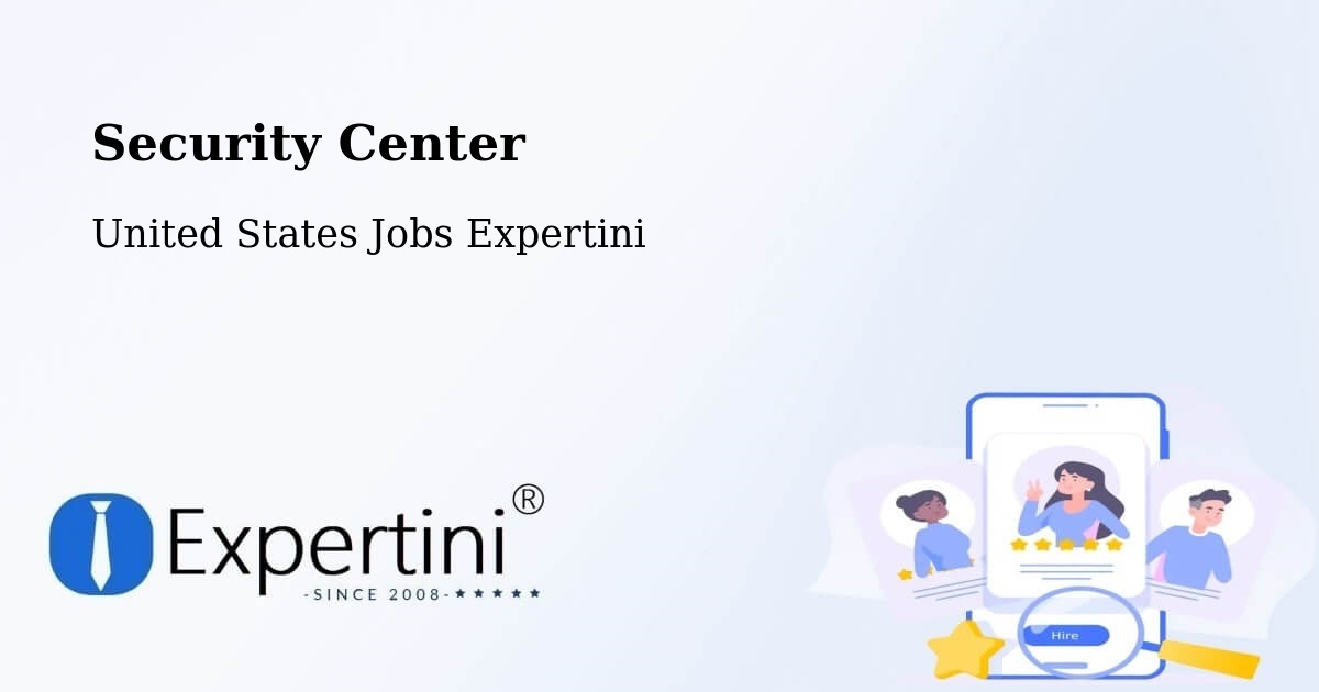 Security & Compliance – Sheridan - United States Jobs Expertini