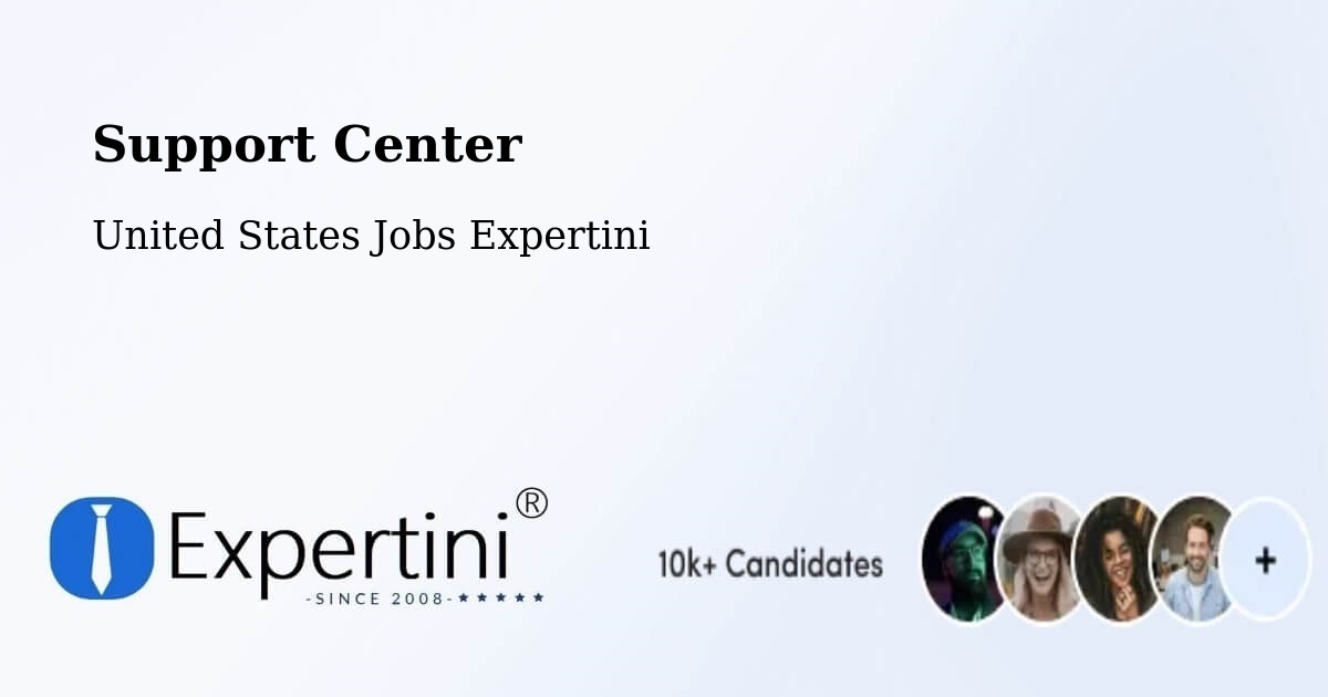 Support Services – Sheridan - United States Jobs Expertini