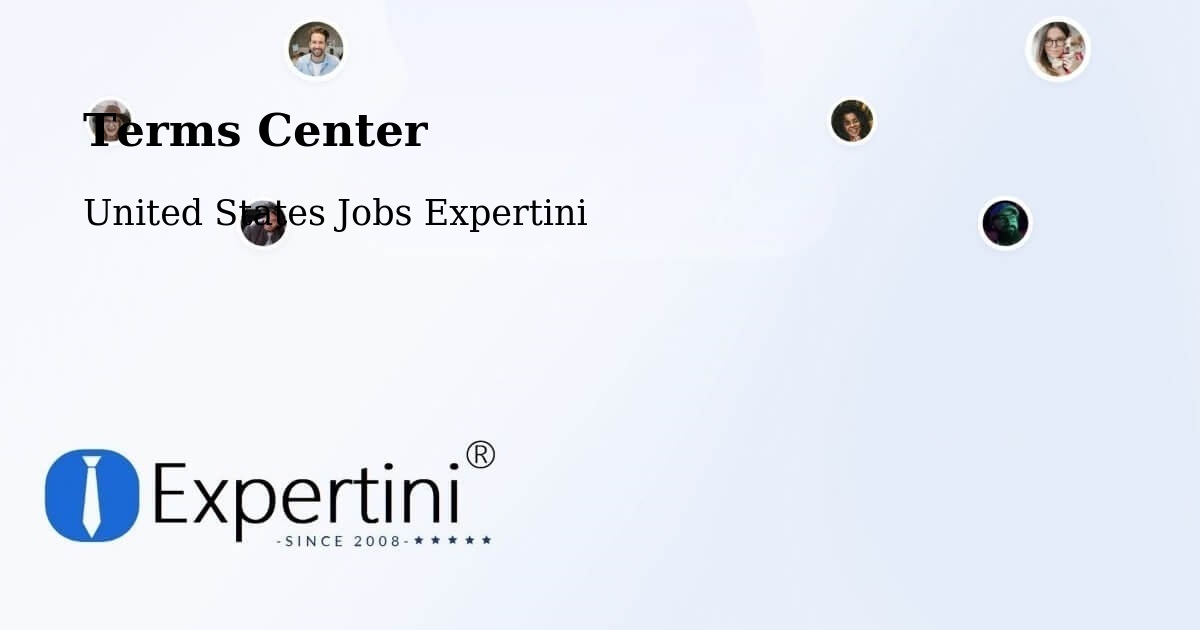 Terms of Service – Sheridan - United States Jobs Expertini